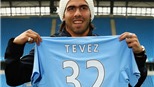 Man City đồng ý để Tevez trở lại Corinthians